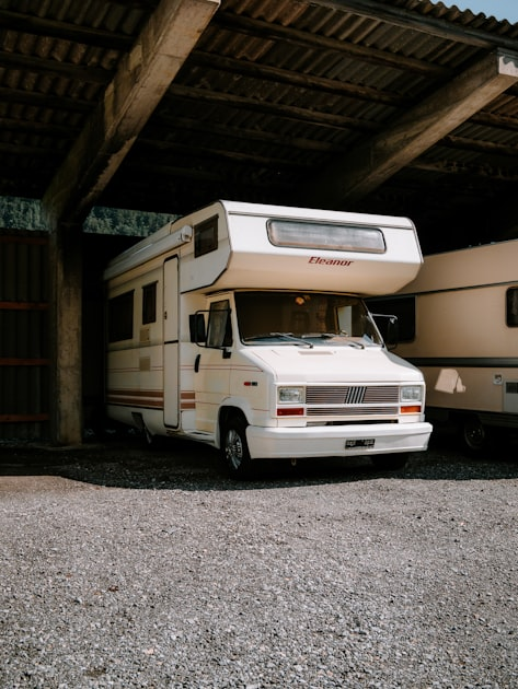 Understanding Utility Trailer Parking