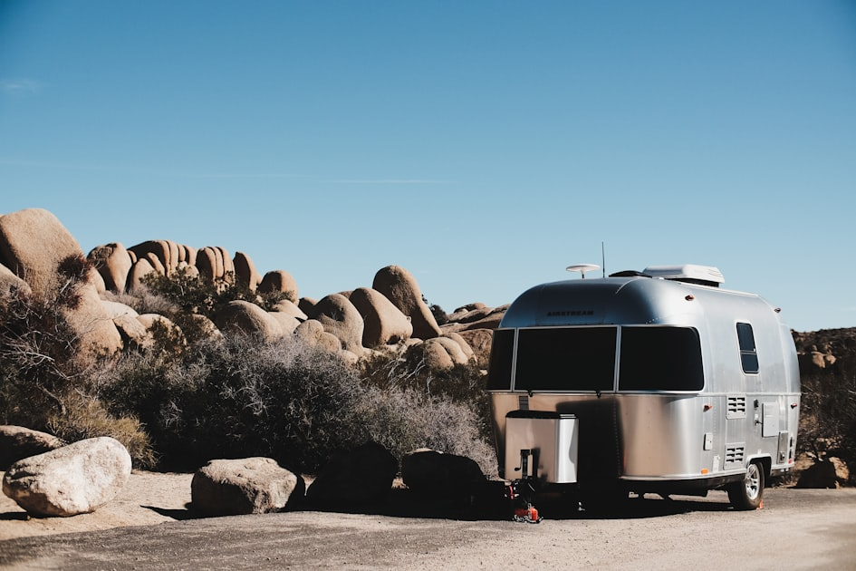 Benefits of RV Storage Facilities