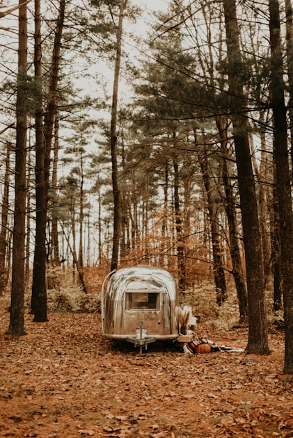 Choosing the Right Trailer Storage