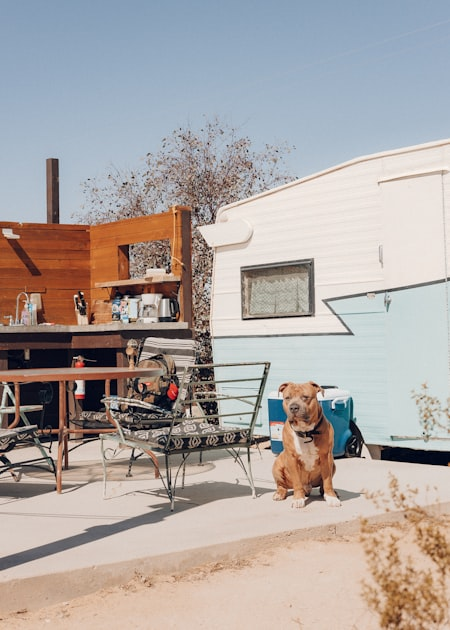 Top RV Parking Tips